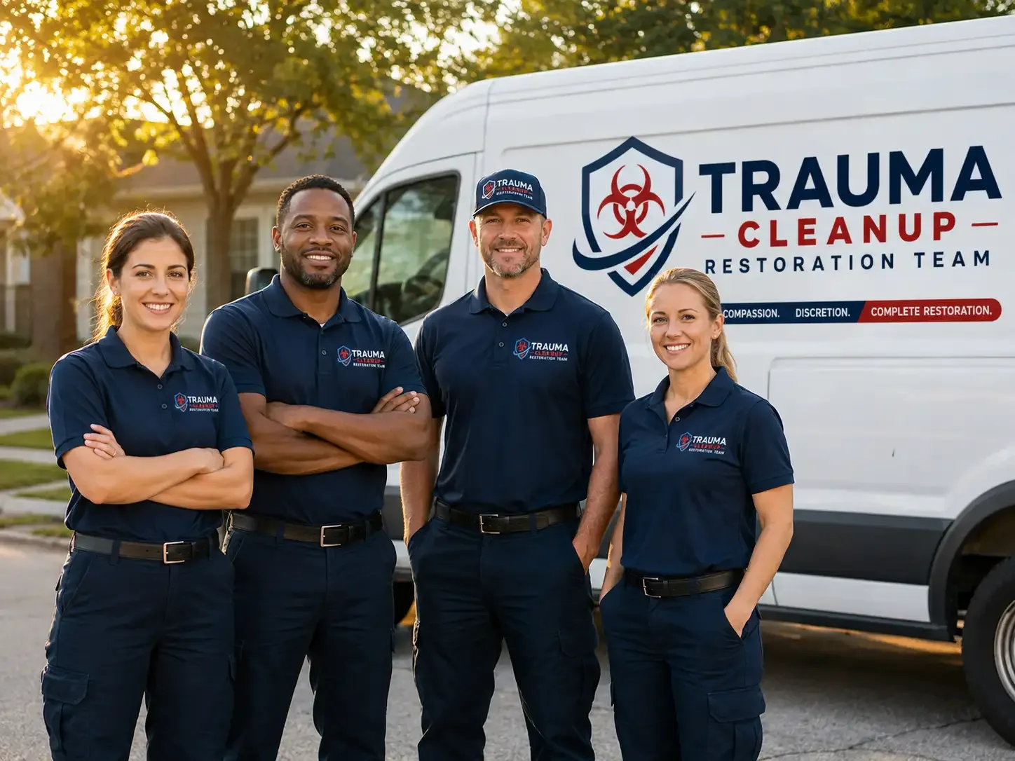 Trauma Cleanup company in Clover, VA